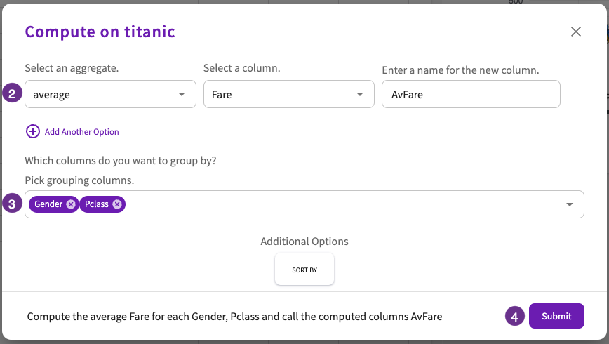 compute form